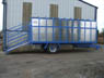 20FT Cattle Trailer